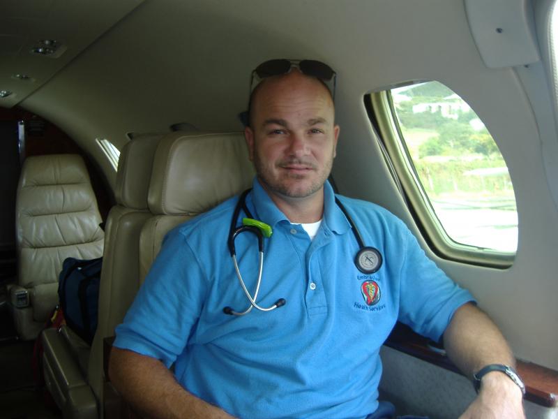 Robert Major NREMT-P